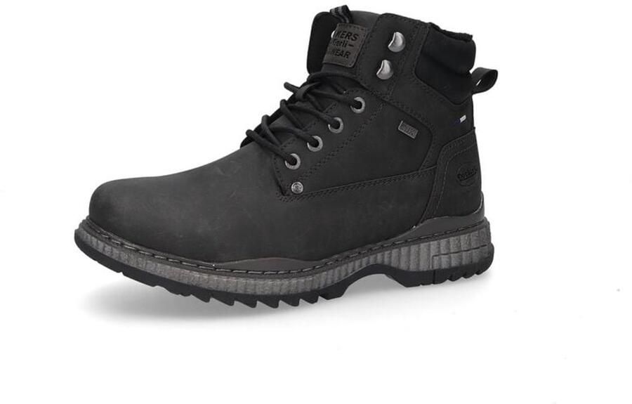 Dockers by Gerli Winter Boot Winterlaarzen zwart Polyurethaan - Foto 2