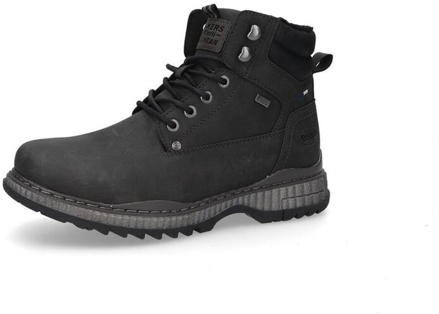 Dockers by Gerli Winter Boot Winterlaarzen zwart Polyurethaan