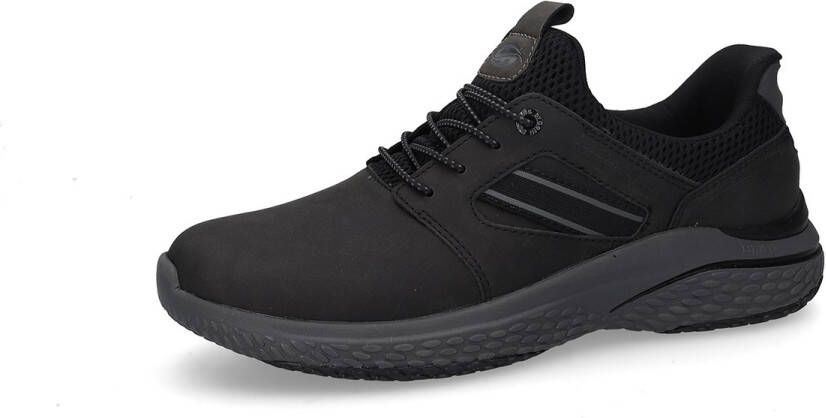 Dockers by Gerli Heren Sabot Sneakers 50ME017-650-100 Schoenen Zwart