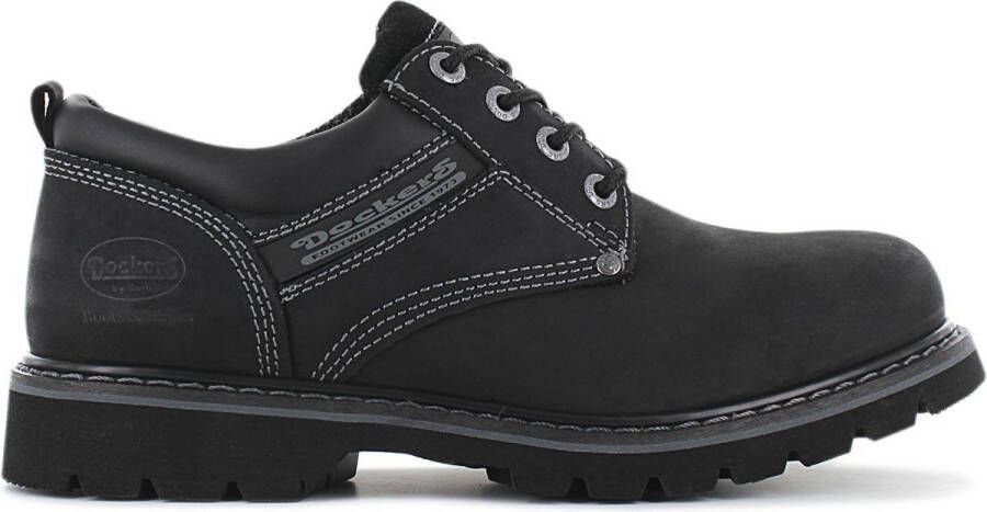 Dockers by Gerli Veterschoenen Trekkingschoen traditionele schoen met profielzool
