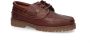 Dockers by Gerli Heren Veterschoen Sneaker Business elegant 54CT001 bruin - Thumbnail 1