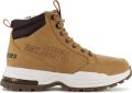 Dockers by Gerli Winterlaarzen High top sneakers veterschoenen met sportieve loopzool - Bruin