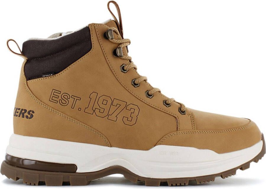Dockers by Gerli Winterlaarzen High top sneakers veterschoenen met sportieve loopzool