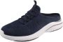 Dockers by Gerli Clogs sabot sandaal zomerschoen met verwisselbaar voetbed - Thumbnail 1