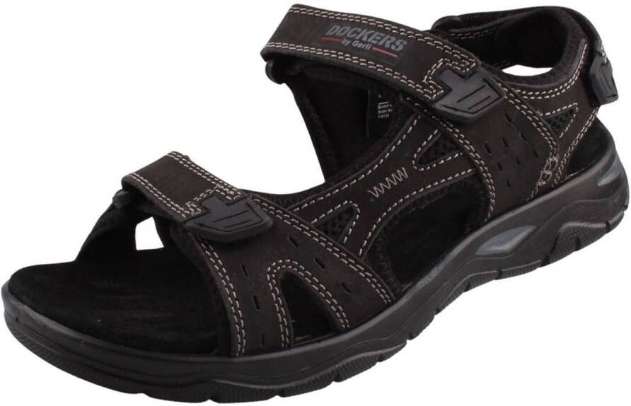 Dockers by Gerli Sandalen zomerschoen klittenbandschoen outdoorschoen in trekkinglook