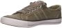 Dockers by Gerli Slip-on sneakers vrijetijdsschoen retro sneaker fake veters in coole jeanslook - Thumbnail 1