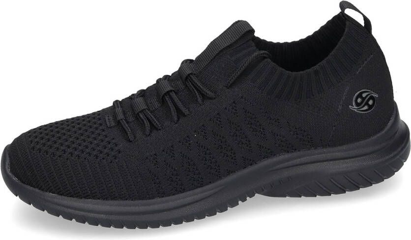 Dockers by Gerli Slip-on sneakers instapschoen vrijetijdsschoen met ultralichte zool