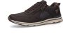 Dockers by Gerli herensneakers 54MO001-650-360 schoenen bruin - Thumbnail 1