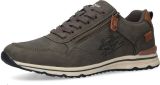 Dockers by Gerli herensneakers 54MO001-650-850 schoenen khaki - Groen