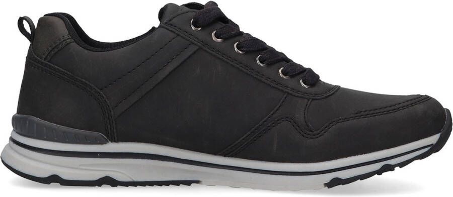 Dockers by Gerli herensneakers 54MO001-650100 Zwart