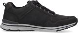 Dockers by Gerli herensneakers 54MO001-650100 Zwart - Zwart