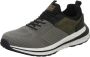 Dockers by Gerli Tex Trainers Grijs Khaki Sneakers grijs Heren - Thumbnail 5