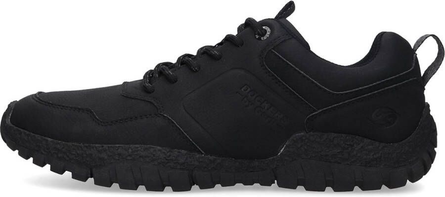 Dockers by Gerli Sneakers Vrijetijdsschoen veterschoen met gewatteerde binnenzool
