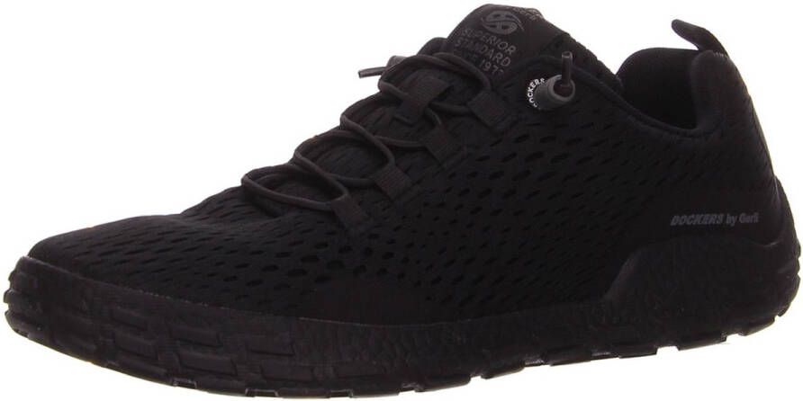 Dockers by Gerli herensneakers 56AA002-700101schoenen Allblack