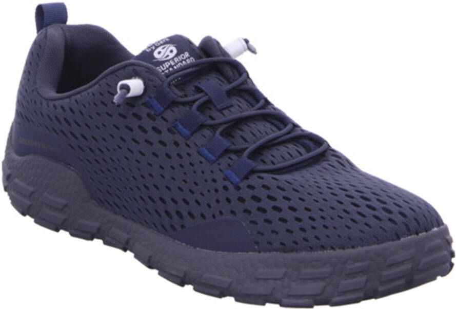 Dockers by Gerli herensneakers 56AA002-700660 schoenen Navy