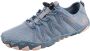 Dockers by Gerli Barefootschoenen sneaker slipper vrijetijdsschoen met comfortabel voorvoetgebied - Thumbnail 1