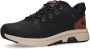Dockers by Gerli herentrainers 51RY006 640100 schoenen zwart - Thumbnail 1