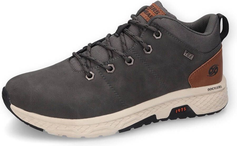 Dockers by Gerli herentrainers 51RY006 640100 schoenen zwart