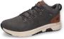 Dockers by Gerli herentrainers 51RY006 640100 schoenen zwart - Thumbnail 1