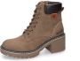 Dockers by Gerli Veterlaarsjes Winterlaarzen hiking boots veterschoenen met warmfutter - Thumbnail 4