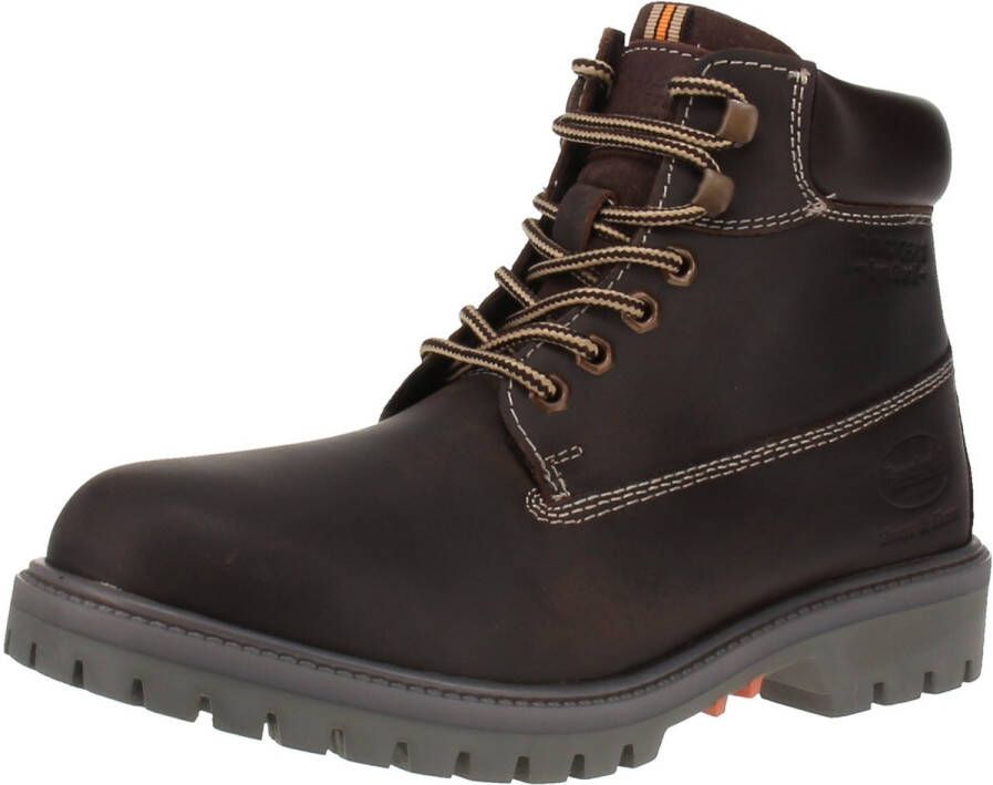 Dockers by Gerli leren herenlaarzen 53AX003 400360 laarzen schoenen lschoko