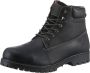 Dockers by Gerli Winterlaarzen Werkschoenen veterschoenen met blokhak - Thumbnail 1