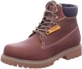 Dockers by Gerli Winter Boot Winterlaarzen bruin Leer Rock wear Street wear - Bruin