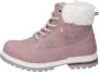 Dockers by Gerli Lined Ankle Boots Kinderlaarzen lichtroze Polyurethaan Meisjes Basics - Thumbnail 1