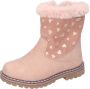 Dockers by Gerli Little Heart Boots Kinderlaarzen lichtroze Polyurethaan Meisjes Basics - Thumbnail 1