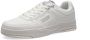 Dockers by Gerli Low-Cut Trainers Wit Sneakers wit Polyurethaan Heren Basics Street wear - Thumbnail 4
