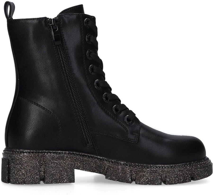 Dockers by Gerli Meisjes Laarzen 53SS705 Kinder Boots Leder Look
