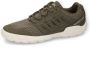 Dockers by Gerli Mesh Sneaker Khaki Sneakers kaki Textiel Heren Basics Street wear - Thumbnail 1