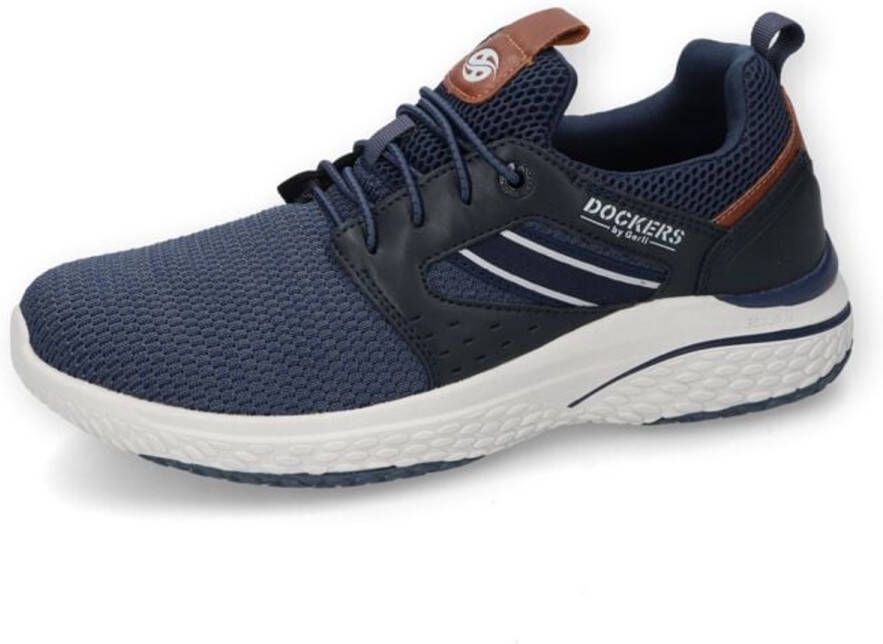Dockers by Gerli Slip-on sneakers slippers sneakers with lightweight sole in comfort width g (wide)