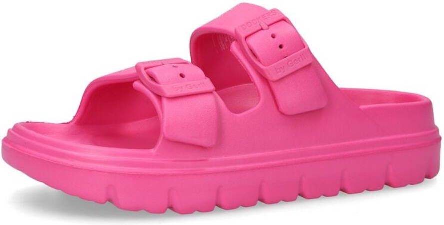 Dockers by Gerli Sandaal roze PVC