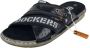 Dockers by Gerli Sandale Sandaal zwart Leer Heren Basics Rock wear Street wear - Thumbnail 3