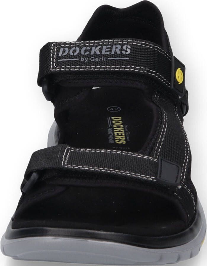 Dockers by Gerli Sandalen zomerschoen klittenbandschoen outdoorsandaal met lichte zool
