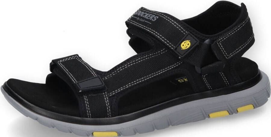 Dockers by Gerli Sandalen zomerschoen klittenbandschoen outdoorsandaal met lichte zool