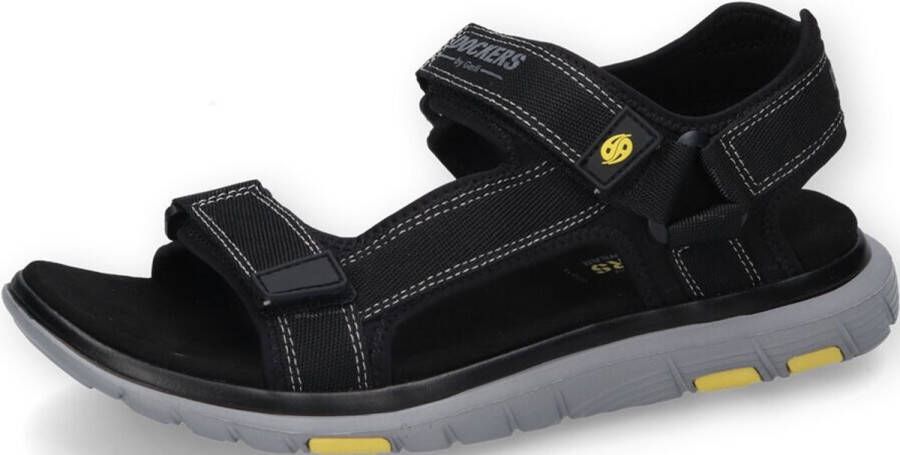 Dockers by Gerli Sandalen zomerschoen klittenbandschoen outdoorsandaal met lichte zool