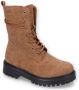Dockers by Gerli Schnürboots Laars bruin Polyurethaan - Thumbnail 1