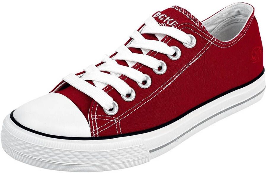 Dockers by Gerli Sneaker Low Sneakers donkerrood Dames