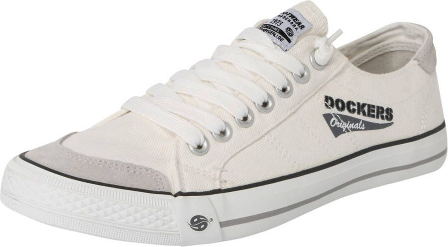 Dockers by Gerli sneakers laag Wit