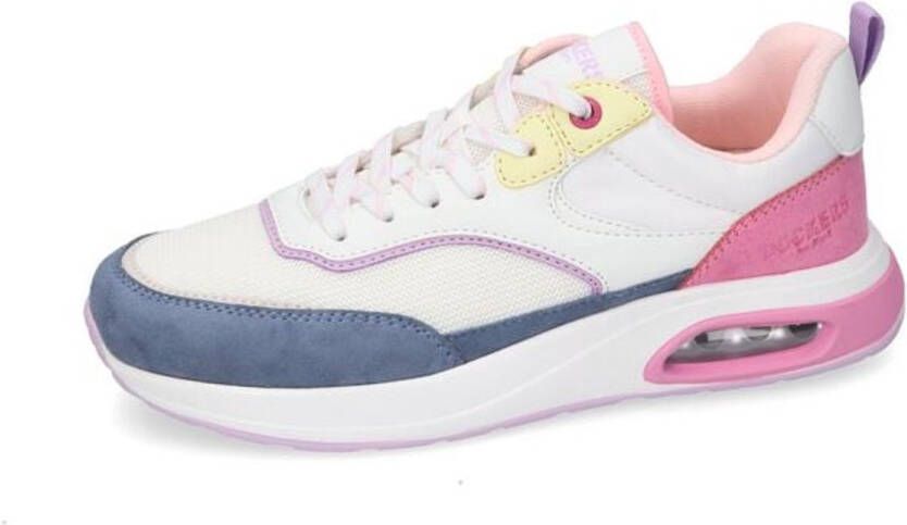 Dockers by Gerli Sneakers meerkleurig Textiel Dames Basics