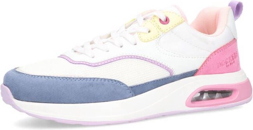Dockers by Gerli Sneakers meerkleurig Textiel Dames Basics