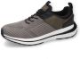 Dockers by Gerli Tex Trainers Grijs Khaki Sneakers grijs Heren - Thumbnail 3