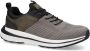Dockers by Gerli Tex Trainers Grijs Khaki Sneakers grijs Heren - Thumbnail 1