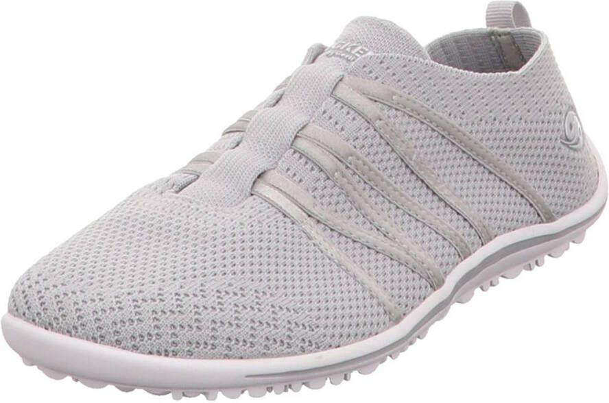 Dockers by Gerli unisex blote-voeten-slip-on sneakers 50BA203-780210 schoenen Ltgrey