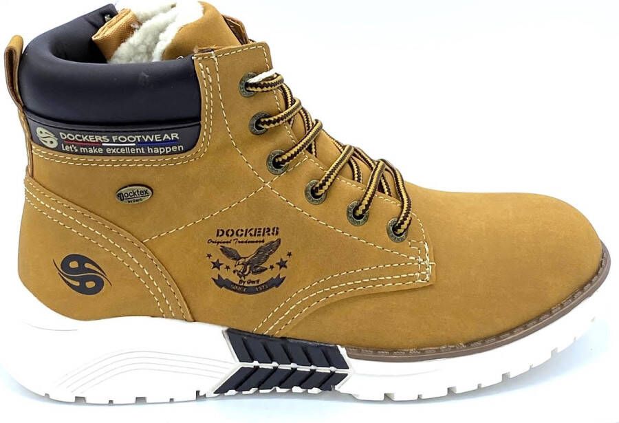 Dockers by Gerli Veterboots