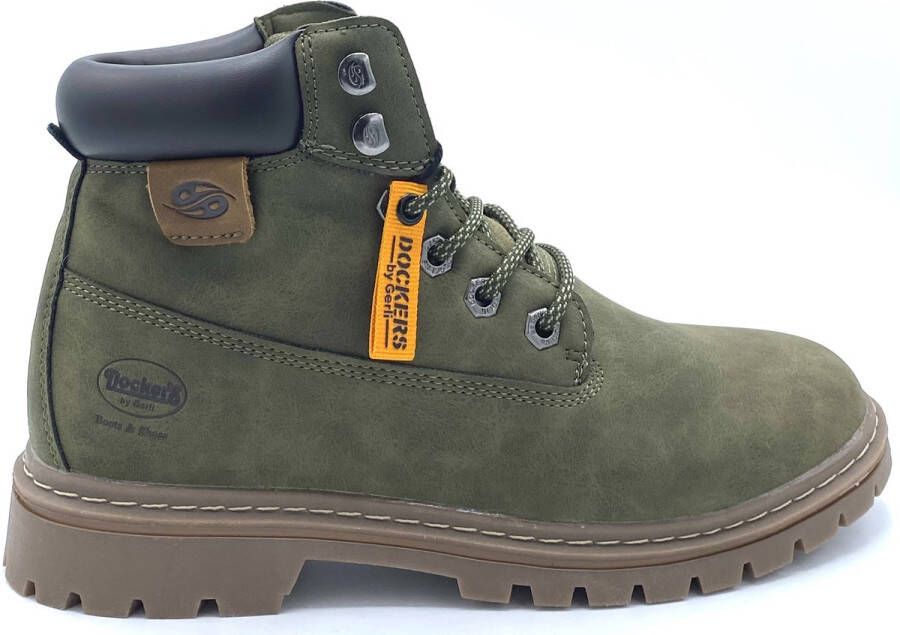 Dockers by Gerli Veterboots Dames