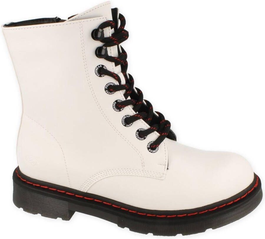 Dockers by Gerli Dames Laars wit - Foto 3