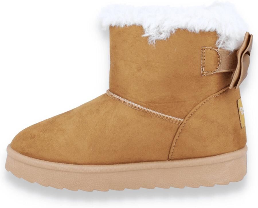 Dockers Enkellaars Kinderen Bruin